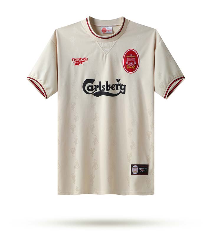 Liverpool Cream