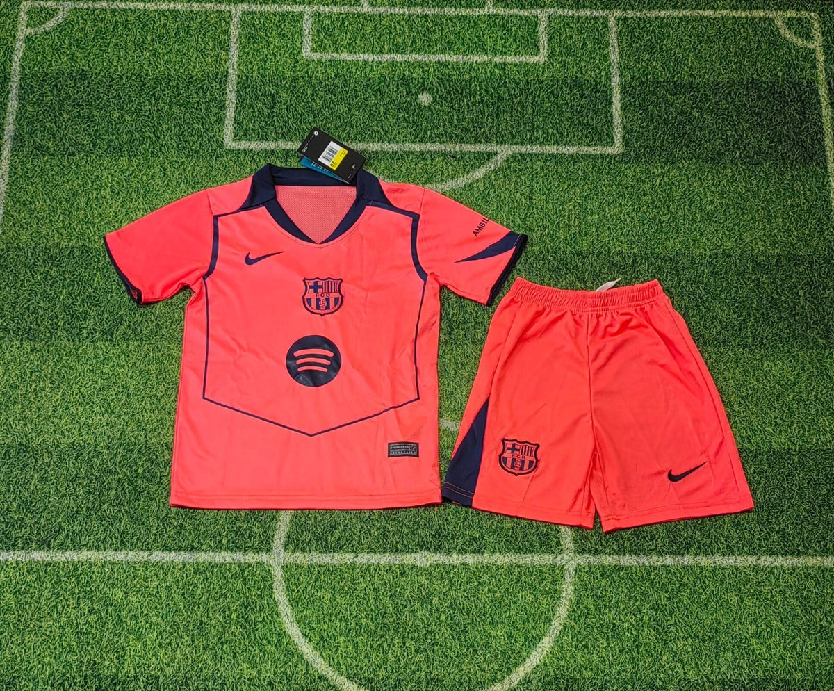 Barca Third 3