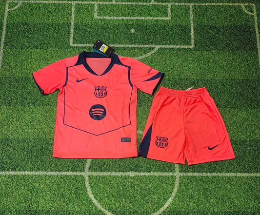 Barca Third 3