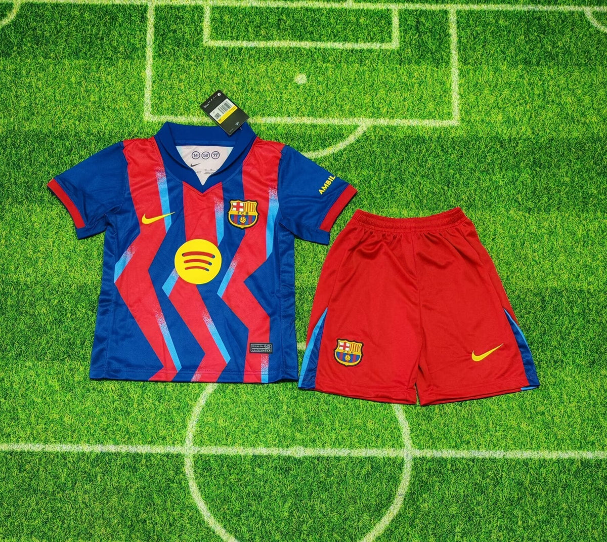 Barca Third 2
