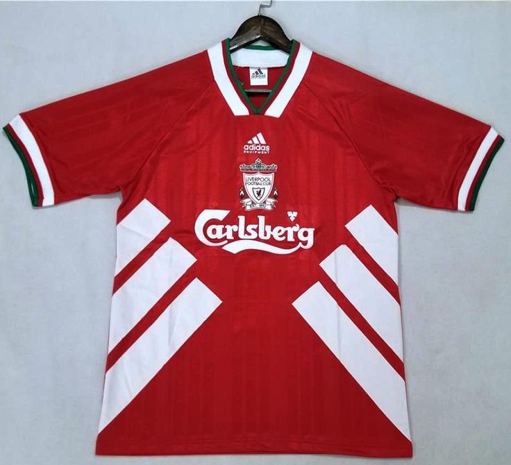 Liverpool Red Retro