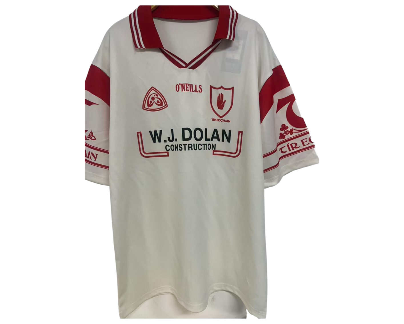 Tyrone 2003 Jersey
