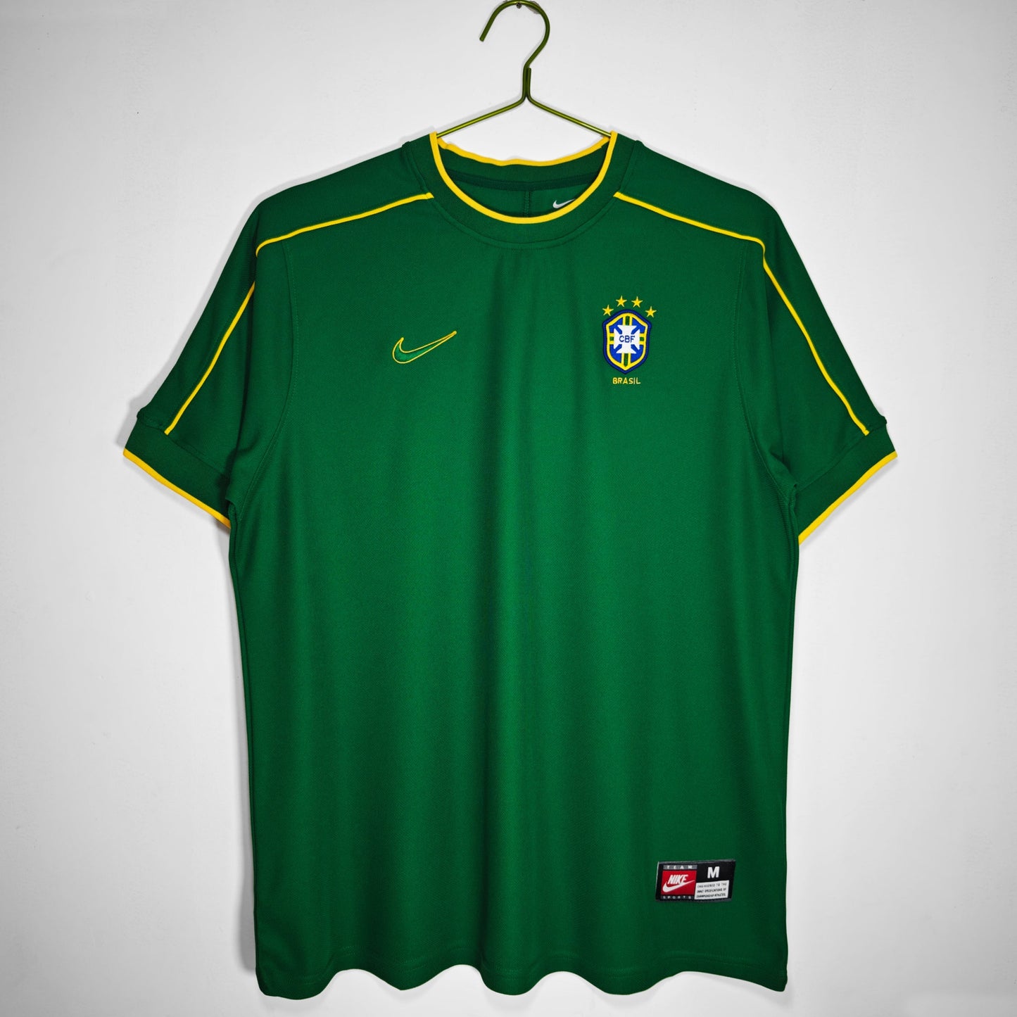 1998 Brazil