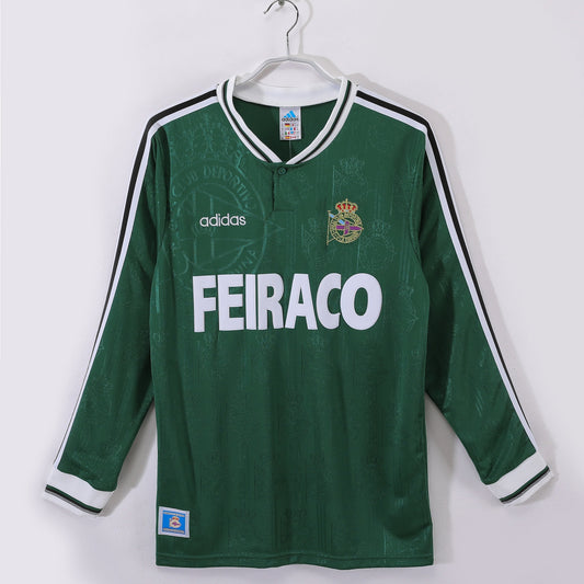 1999/00 Deportiva