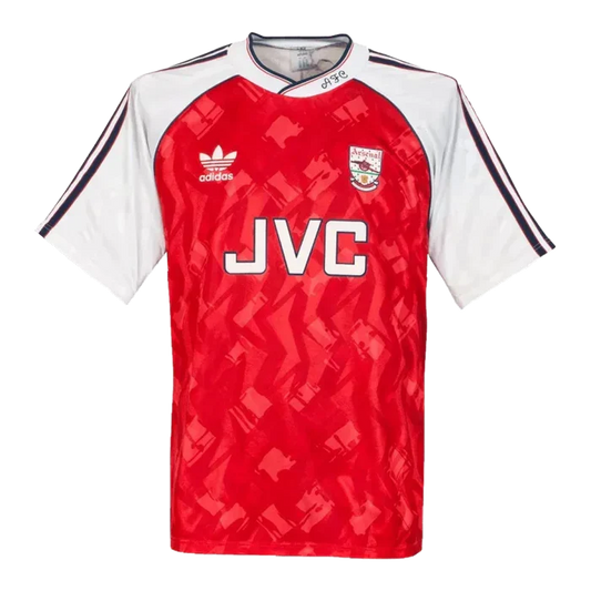 Retro Arsenal 1990/92 Home Jersey