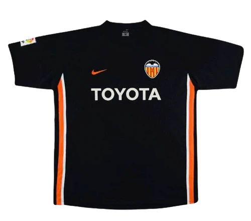 Valencia CF 2006/07 (Away)
