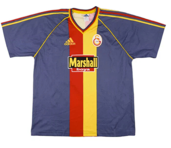 Galatasaray 1998/99 (Third UCL)
