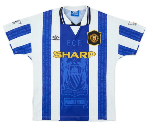 Manchester United 1994/96 (Third)