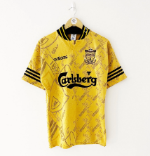 Liverpool Yellow