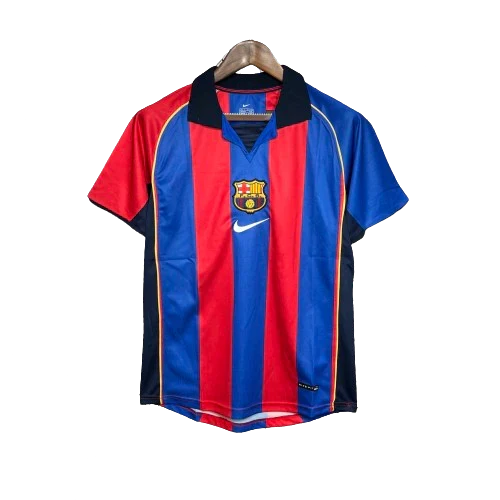 FC Barcelona 2001/02 (Home)