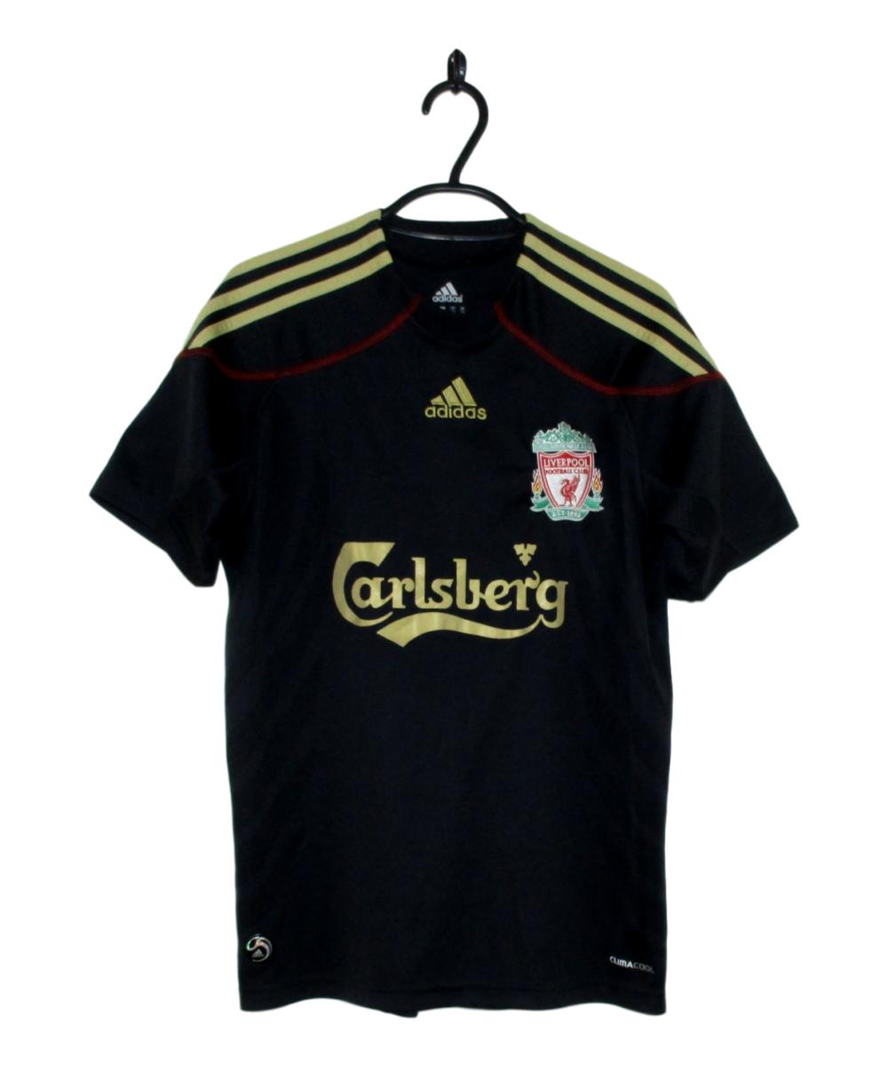Liverpool Black + Gold