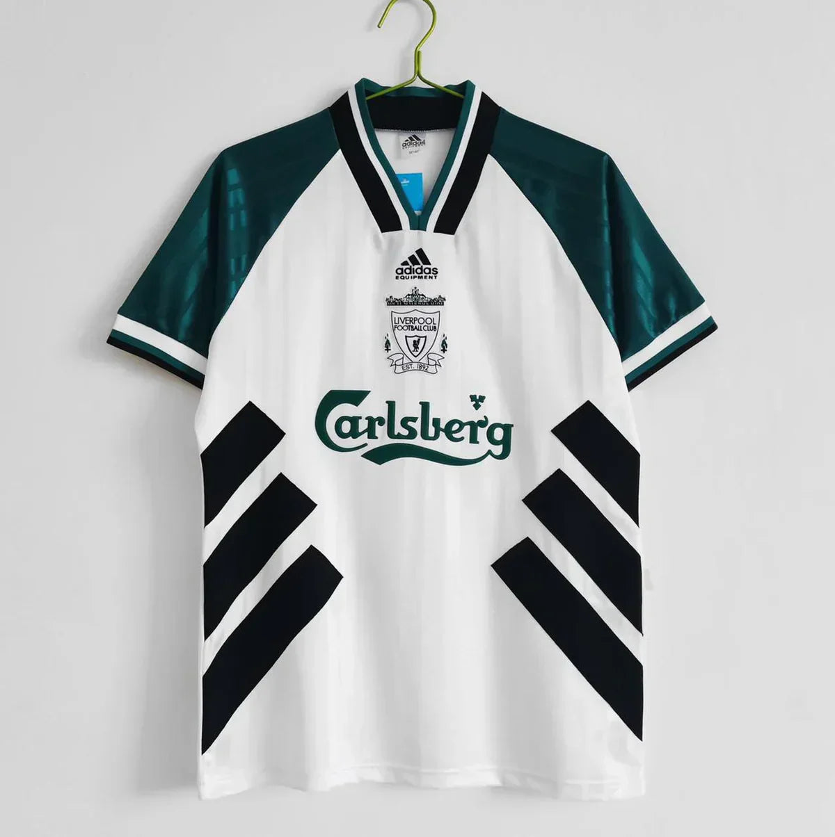 Liverpool White + Green 2