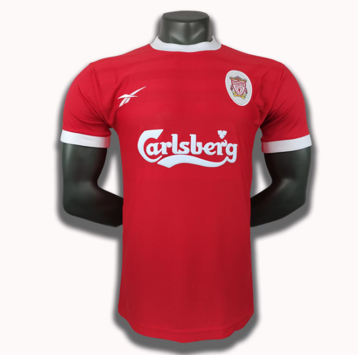 Liverpool 1998 Home