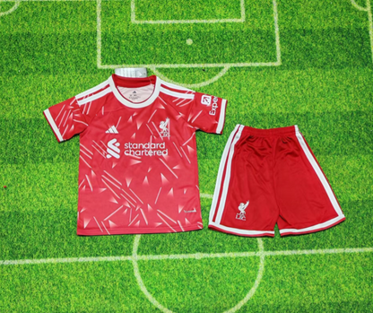 New 26/27 Liverpool Kit