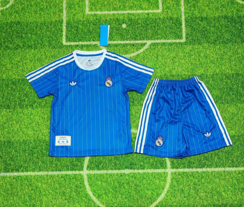 New 26/27 Madrid (Third)
