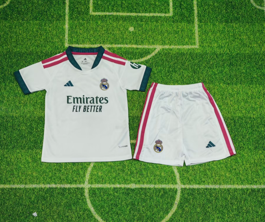 New 26/27 Madrid (Home)