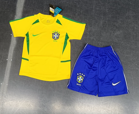 2002 Brazil Retro Kit