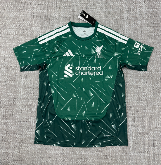 Liverpool GK 26/27