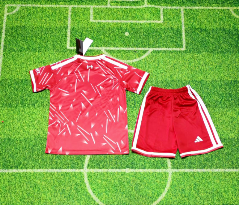 New 26/27 Liverpool Kit
