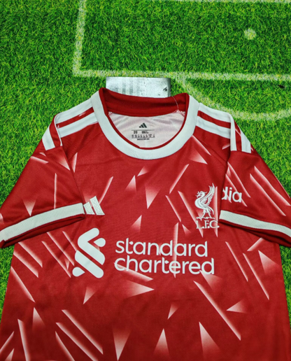 New 26/27 Liverpool Kit
