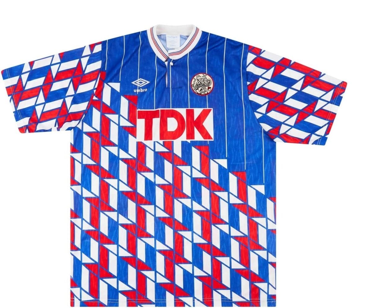 Ajax Away 1989