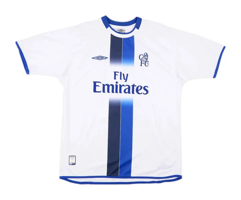 Chelsea FC 2004/05 (Away)