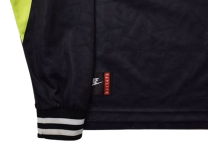 Borussia Dortmund Away 1995 Long Sleeve