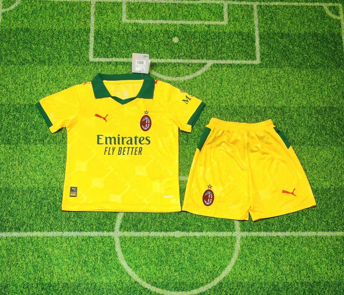 A Milan Third 3