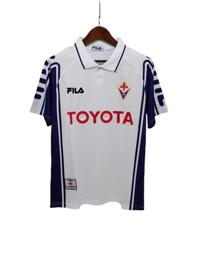 Fiorentina 1999/00 (Away)