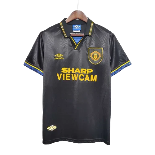 Man Utd. Black