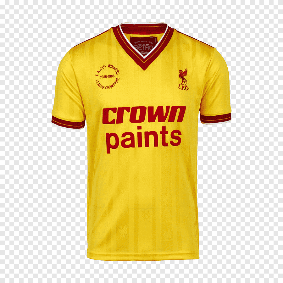 Liverpool Yellow FA
