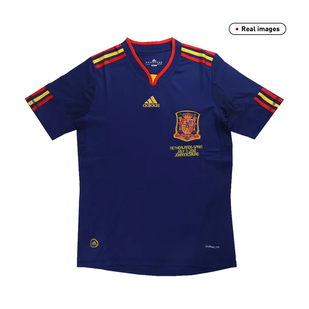 Spain 2010
