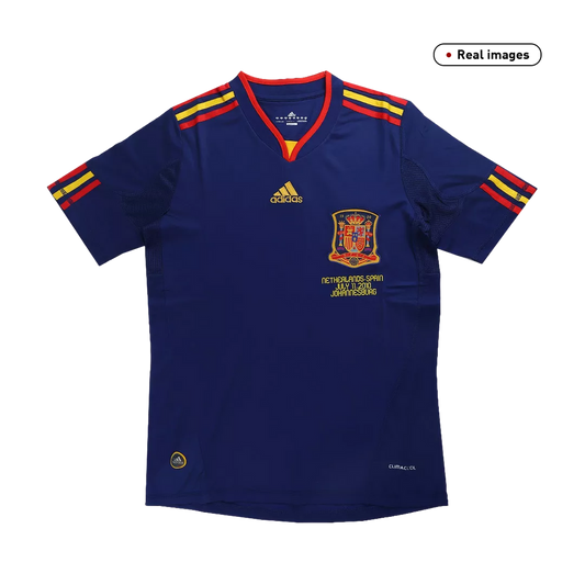 Spain 2010