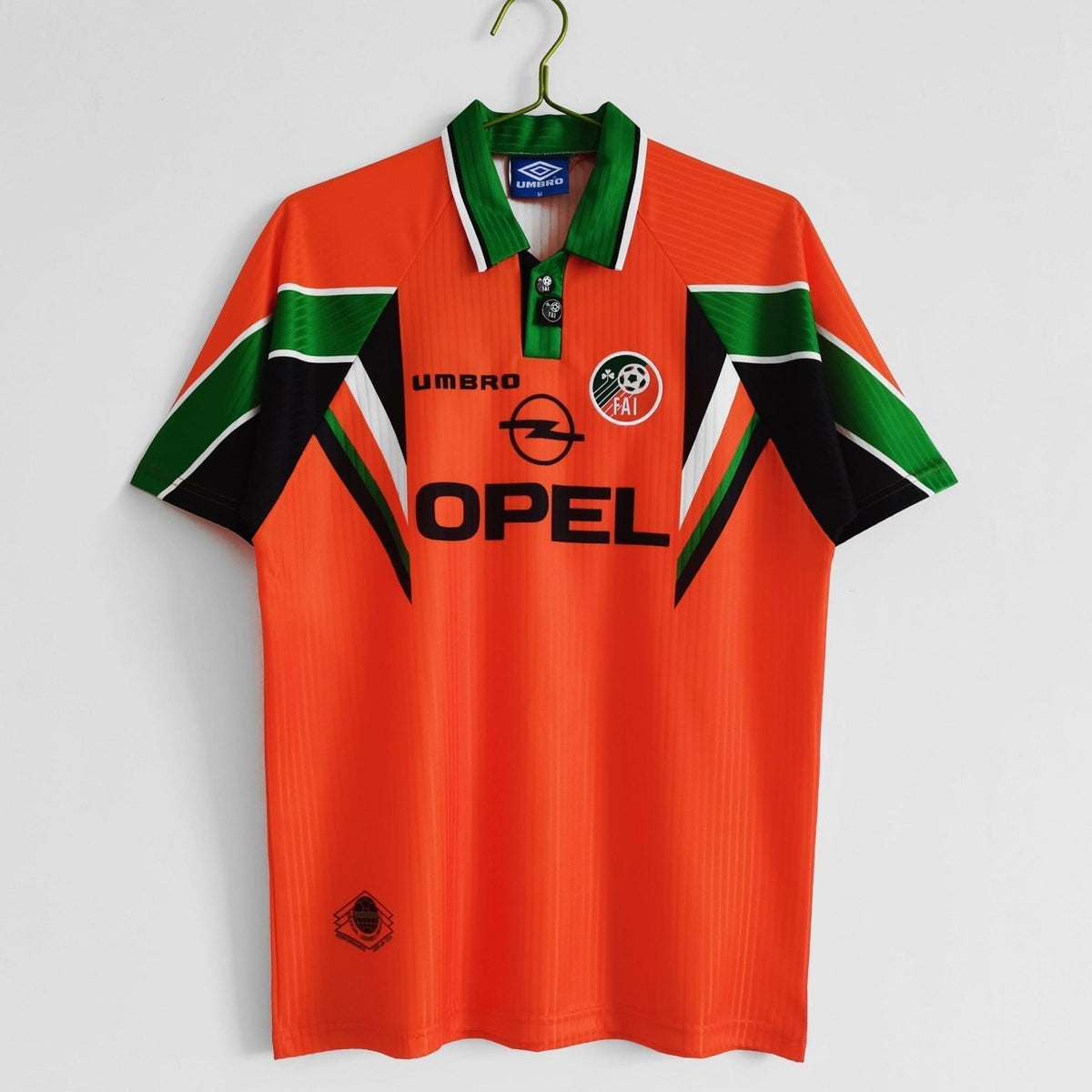 Ireland 1997 Away