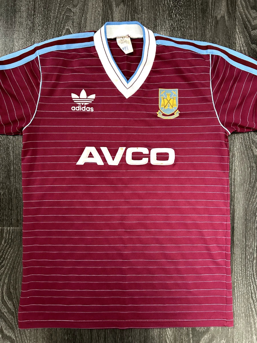 West Ham Home 93