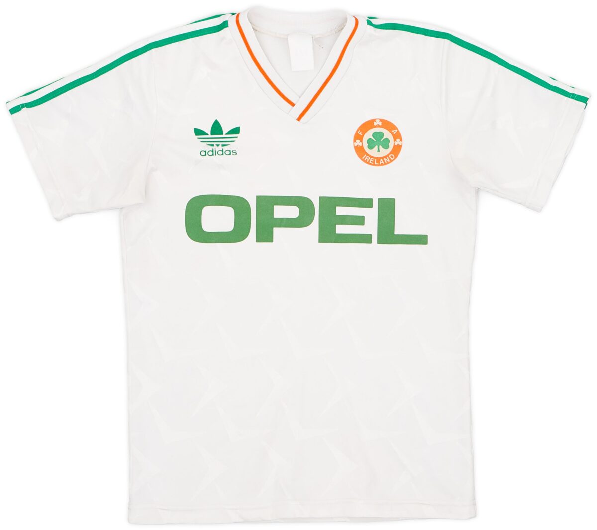 Ireland 1992 Away